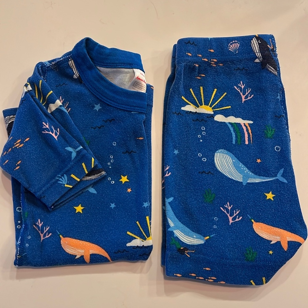 Hanna Andersson Short Johns